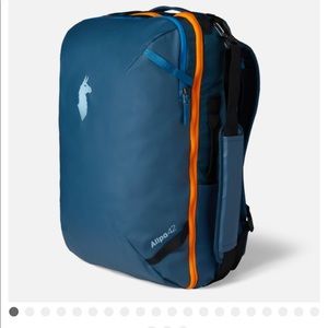 NWT Cotopaxi 42L backpack w/ shoulder strap-Indigo